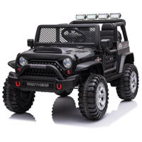 Электромобиль Richi MX617/1 Masina pe acumulator, neagra