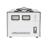 Стабилизатор напряжения KASAN SVC 7500 VA-6 KW 220V (509235)