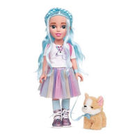 Кукла Kids Hits KH33/004 Artsy Girl