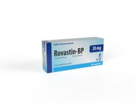 Rovastin comp. filmate 20mg N10x3 (Balkan)