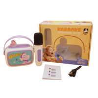 Музыкальная игрушка Richi (08011) Jucarie microfon cu boxa (XL-608U)