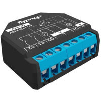 Întrerupător electric Shelly Plus 2PM (3800235265031)