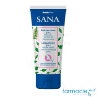 Sana Crema-tratament picioare cu Uree 3in1 100ml Florin ZRT