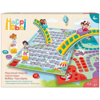 Настольная игра As Kids 1029-64071 Набор магнитных маркеров HappiHobbi