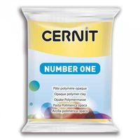 Lut polimeric CERNIT N1 56g, galben №700