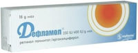 Deflamol® ung. 350 UI/400 UI/g 18g N1 Sopharma