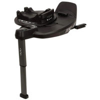 Аксессуар к детским автокреслам Nuna IF20800ACSGL Baza Isofix rotativa 360° Curv pentru ARRA, PIPA, CARI si TODL