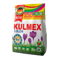 KULMEX - Praf de spalat - Color - 3 Kg. - 32 WL