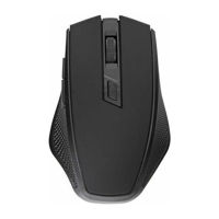 Mouse Omega OM08WB Black (45524)