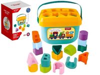 Constructor-sorter Baby's first blocks