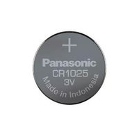 CR1025, Blister*1, Panasonic, CR-1025EL/1B