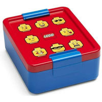 Контейнер для хранения пищи Lego 4052-I Lunch Box Iconic Classic