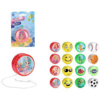Игрушка Promstore 50859 Игрушка Yo-yo без подсветки D55mm, L 90cm