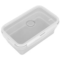 Контейнер для хранения пищи Nils NC4105 Folding Container/Lunch Box Grey 1200ml