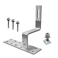 Accesoriu pentru panou solar miscellaneous Tile Roof Hook HK 004