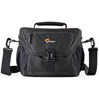 Сумка для фото-видео Lowepro Nova 180 AW II Black