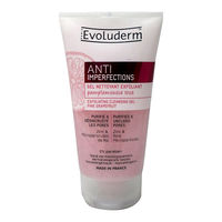 cumpără Evoluderm Anti Imperfections Gel de curatare exfoliant, 150ml (17322) în Chișinău