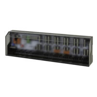 Аксессуар для систем отопления HERZ 3F79803, modul de comutare 10 zone