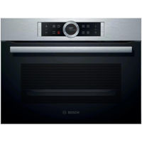 Встраиваемый духовой шкаф электрический Bosch CBG635BS3