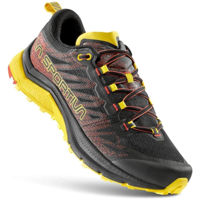 Спортивная обувь La Sportiva Jackal II GTX black/yellow 43 (ZFRS077K00Y00)