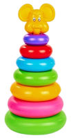 Игрушка M-Toys 30032 Пирамида №3
