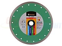 купить Алмазный диск Turbo 230x2,6x9x22,23 Baumesser Stein PRO в Кишинёве