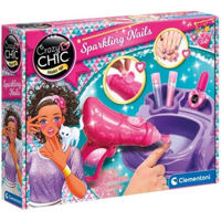 Набор для творчества As Kids 1022-15179 Set cosmetica Fantastic Nails Crazy Chic