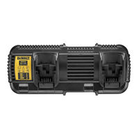 INCARCATOR DeWalt DCB132