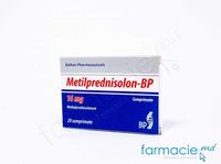 Metilprednisolon-BP comp. 16 mg  N20 (Balkan)