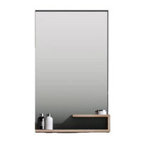 Oglindă baie Orka Galia 80x100 Legnano