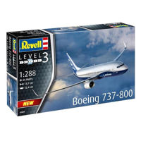 Конструктор Revell 03809 Avion de asamblat Boeing 737-800, 58965