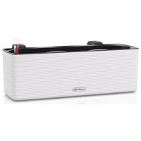 Ghiveci pentru flori Lechuza Balconissima Color 40, White