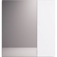 Oglindă baie miscellaneous VERSAILLES 80 Alb cu dulap baie