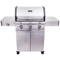 Мангал Saber Gratar pe gaz CAST 500 3 Burner, TRU-Infrared (R50CC0317)
