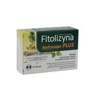 Fitolizyna Nefrocaps Plus caps. N30