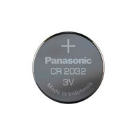 CR2032, Blister*1, Panasonic, CR-2032EL/1B