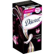 Absorbante DISCREET DEO IRRESISTIBLE (60)