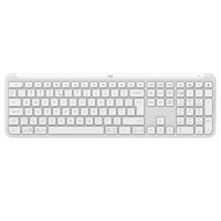 Tastatură Logitech K950 White