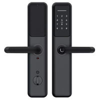 Умный дверной замок TTLock H9 Black