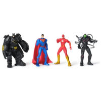 Фигурка героя Spin Master 6072651 Set de joacă cu supereroi, seria DC