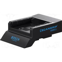 Набор головок, бит, насадок Scangrip 03.6140C Адаптер для BOSCH 18 В.