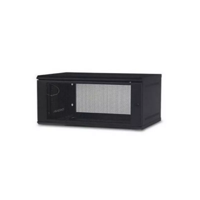 19"  4U Wall Mounted cabinet, AP6604, 600x600x280