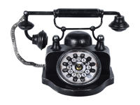 Ceas de birou ”Telefon ”31X17X20 cm