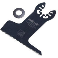 Аксессуар для пилы Wolfcraft Пильное полотно для фигурных ножей PRO HCS 3975000