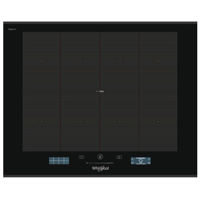 Встраиваемая поверхность электрическая Whirlpool SMP658C/BT/IXL