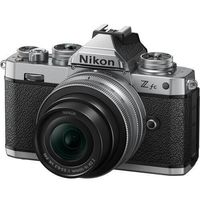 Фотоаппарат беззеркальный Nikon Z fc kit 16-50mm VR Silver