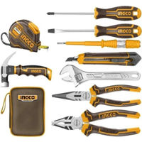 Набор ручных инструментов INGCO HKTH20809