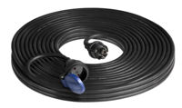 Удлинитель электрический ORNO ORAE13290GS30M de gradina 10A 3x1,5mm2 230V IP44 30M