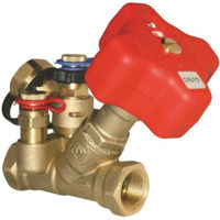 Запорная арматура HERZ Кран запорный 2'' Stromax