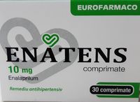 Enatens comp. 10mg N10x3 (Eurofarmaco)